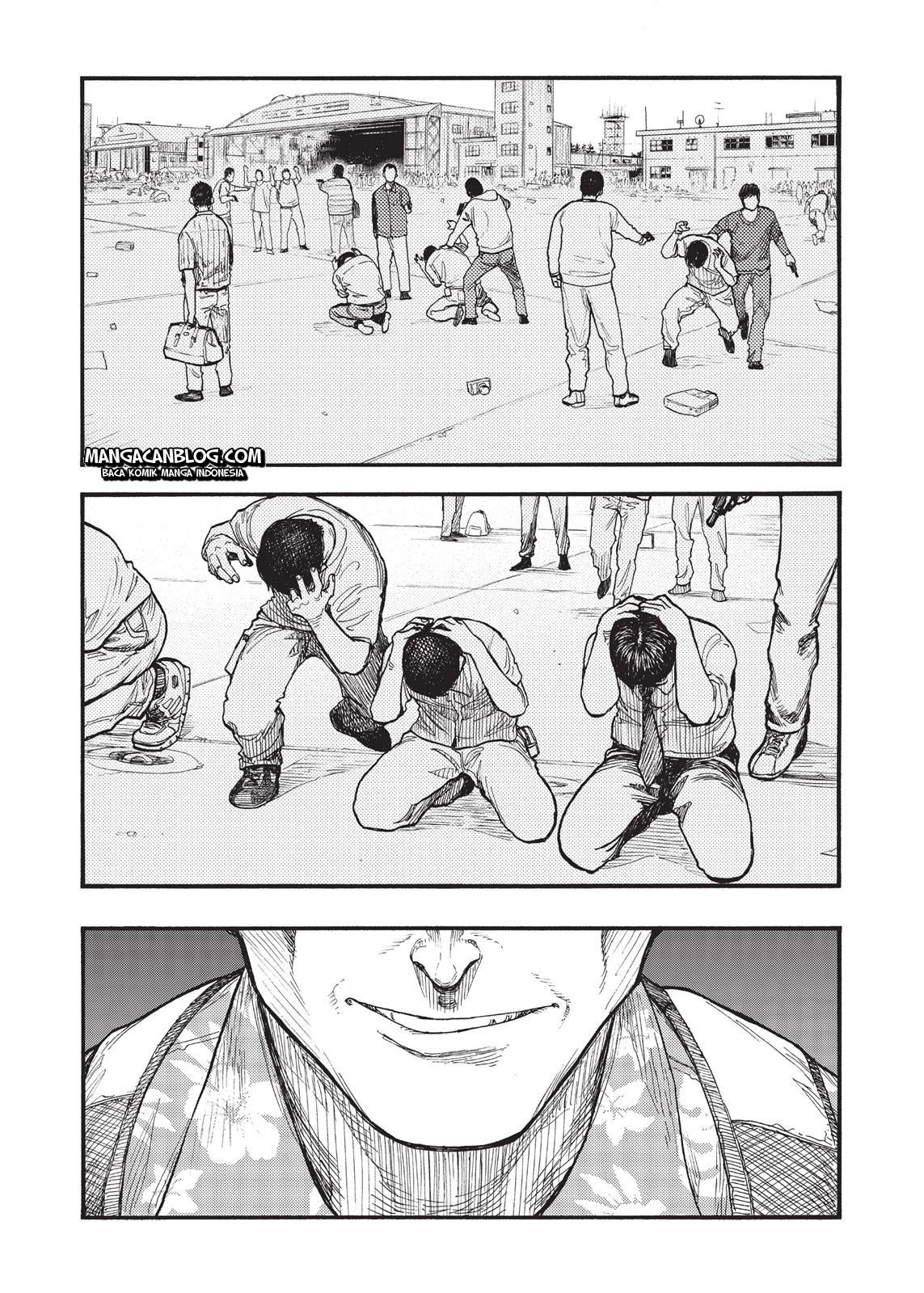 Ajin chapter 53